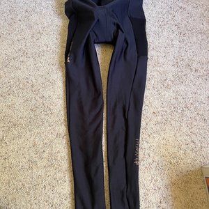 Pearl Izumi Women's Medium Fleece Lined Cycling Pants